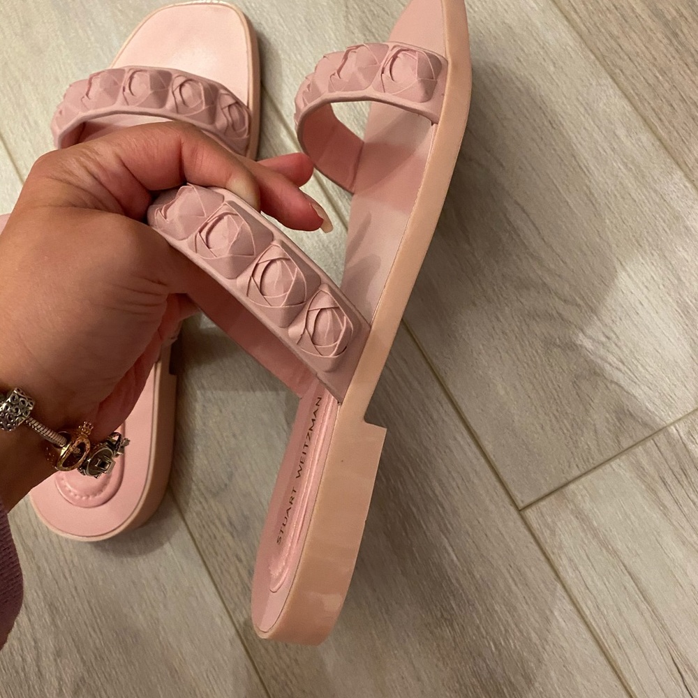 Stuart Weitzman sandals - Picture 3 of 3